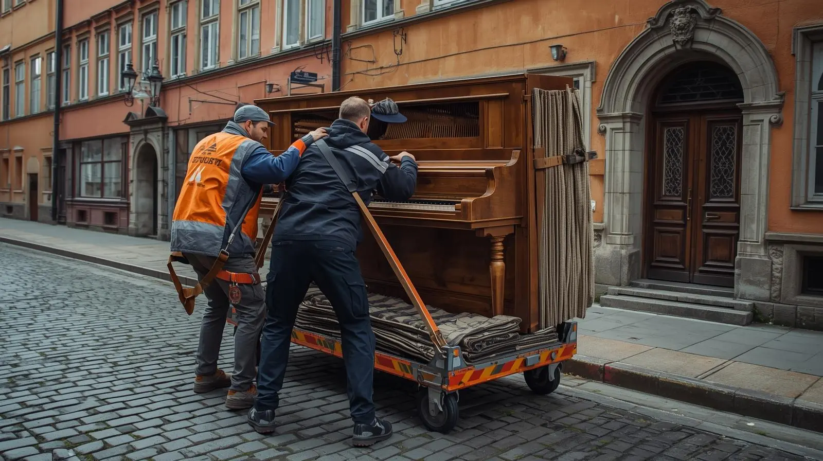 flytta piano i mölndal med pianoflyttarna